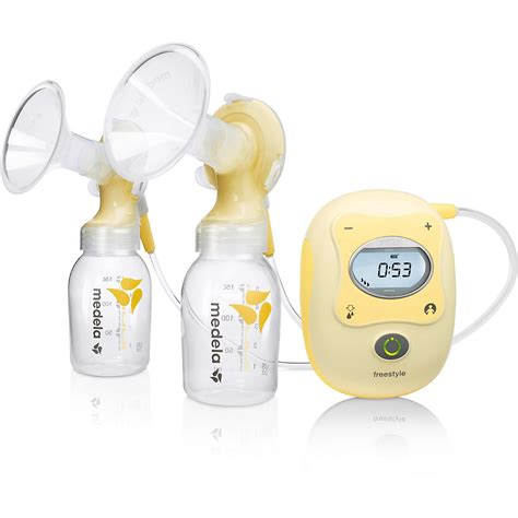 medela elektrische milchpumpe